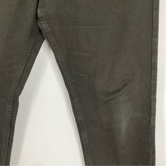 Lee Men’s Regular Fit Straight Leg Jeans Size 38x34 - Picture 3 of 9